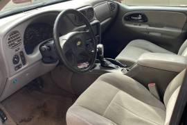 Chevrolet, TrailBlazer