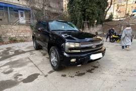 Chevrolet, TrailBlazer