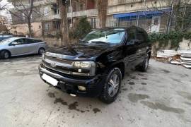 Chevrolet, TrailBlazer