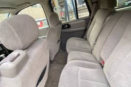 Chevrolet, TrailBlazer