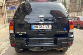 Chevrolet, TrailBlazer