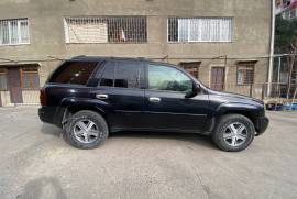 Chevrolet, TrailBlazer