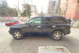 Chevrolet, TrailBlazer