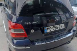 Mercedes-Benz, GLK-Class, GLK 350