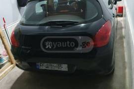 Peugeot, 308