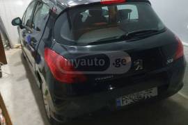 Peugeot, 308