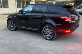 Land Rover, Range Rover Sport