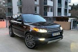 Land Rover, Range Rover Sport