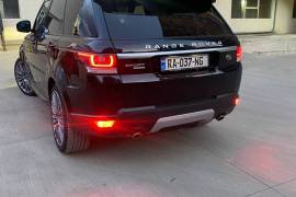 Land Rover, Range Rover Sport