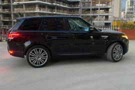 Land Rover, Range Rover Sport