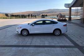 Ford, Fusion