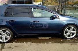 Volkswagen, Golf