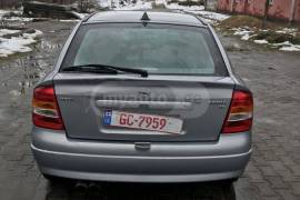 Opel, Astra