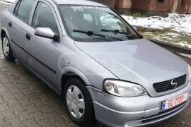 Opel, Astra