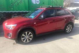 Mitsubishi, Outlander