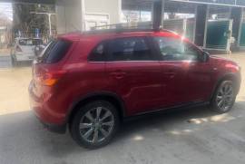 Mitsubishi, Outlander