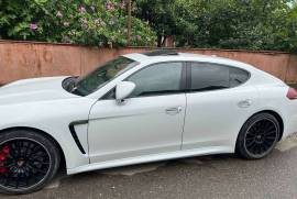 Porsche, Panamera