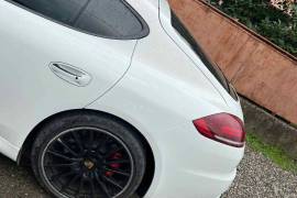 Porsche, Panamera