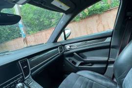 Porsche, Panamera