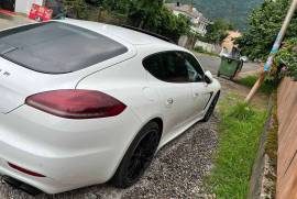 Porsche, Panamera