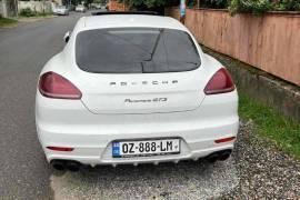 Porsche, Panamera