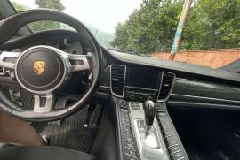 Porsche, Panamera