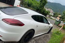 Porsche, Panamera