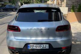 Porsche, Macan