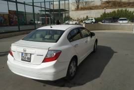 Honda, Civic