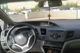 Honda, Civic
