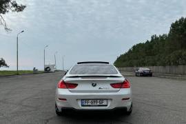 BMW, 6 Series, 650