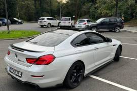 BMW, 6 Series, 650