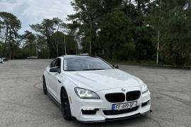 BMW, 6 Series, 650