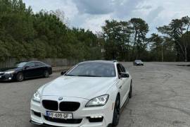 BMW, 6 Series, 650
