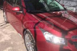 Chevrolet, Cruze