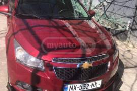 Chevrolet, Cruze