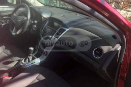 Chevrolet, Cruze