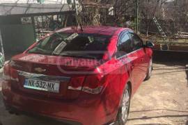 Chevrolet, Cruze