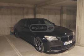 BMW, 7 Series, 750