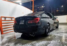 BMW, 7 Series, 750