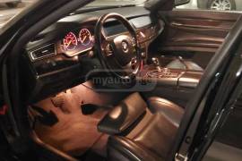 BMW, 7 Series, 750