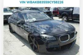 BMW, 7 Series, 750