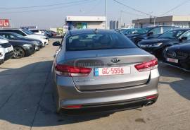 Kia, Optima