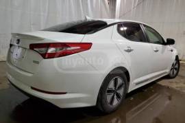 Kia, Optima