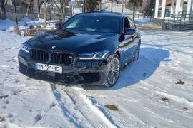 BMW, 5 Series, 540