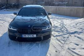 BMW, 5 Series, 540