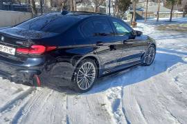 BMW, 5 Series, 540