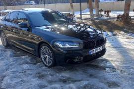 BMW, 5 Series, 540