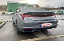 Hyundai, Elantra