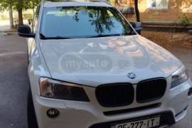BMW, X Series, X3